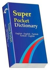YDS Publishing Super Pocket Dictionary YDS Publishing