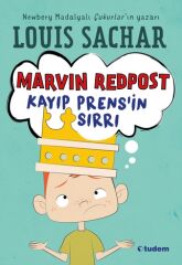 Marvin Redpost - Kayıp Prensin Sırrı - Louis Sachar Tudem Yayınları