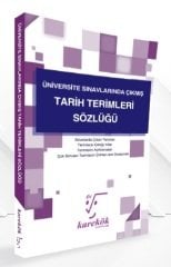 Karekök YKS TYT AYT Tarih Terimler Sözlüğü Karekök Yayınları