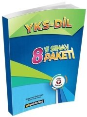 YDS Publishing YKS Dil 8 li Sınav Paketi YDS Publishing