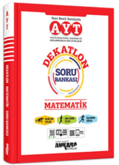 Ankara Yayıncılık YKS AYT Matematik Dekatlon Soru Bankası Ankara Yayıncılık