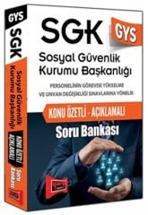 Yargı GYS SGK Sosyal Güvenlik Kurumu Konu Özetli Soru Bankası Görevde Yükselme Yargı Yayınları