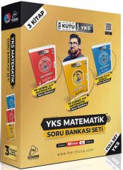 Mert Hoca 2024 YKS TYT AYT Matematik Soru Bankası Seti Mert Hoca Yayınları