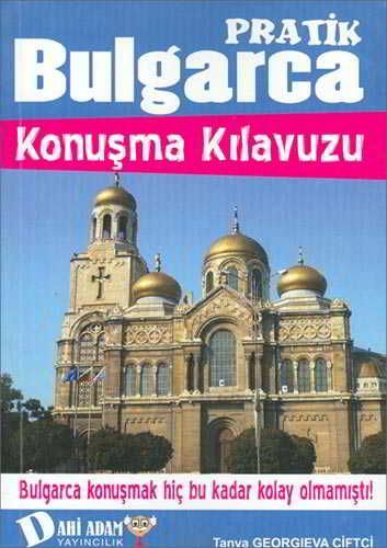 Dahi Adam Pratik Bulgarca Konuşma Kılavuzu Dahi Adam Yayıncılık