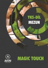 Akın Publishing YKS DİL Mezun Magic Touch Akın Publishing