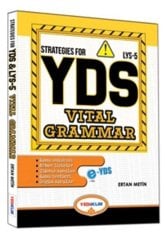 Yediiklim Vital Grammar Strategies For YDS LYS-5 Yediiklim Yayınları
