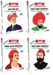 İbrahim Kılıç ÖABT Türk Dili ve Edebiyatı Aşiyan Konu Anlatımlı Modüler Set İbrahim Kılıç