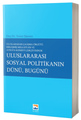 Nisan Uluslararası Sosyal Politikanın Dünü, Bugünü - Yener Şişman Nisan Kitabevi