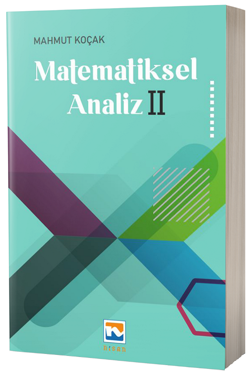 Nisan Matematiksel Analiz-2 - Mahmut Koçak Nisan Kitabevi