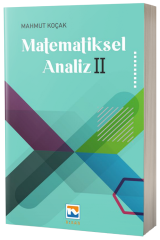 Nisan Matematiksel Analiz-2 - Mahmut Koçak Nisan Kitabevi