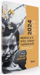 Temsil 2024 Merkez ve İl Göç Uzman Yardımcılığı Mevzuatları Konu Anlatımı ve Soruları - Okan Arslan Temsil Yayınları