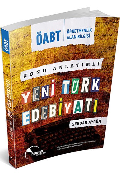 SÜPER FİYAT Doktrin ÖABT Türk Dili ve Edebiyatı Yeni Türk Edebiyatı Konu Anlatımlı Doktrin Yayınları