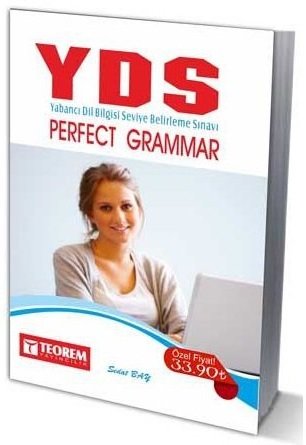 Teorem YDS Perfect Grammar Teorem Yayıncılık