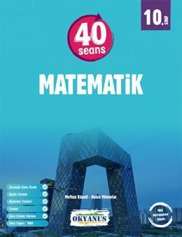 Okyanus 10. Sınıf Matematik 40 Seans Konu Anlatımı Okyanus Yayınları