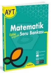 Endemik YKS AYT Matematik Soru Bankası Endemik Yayınları