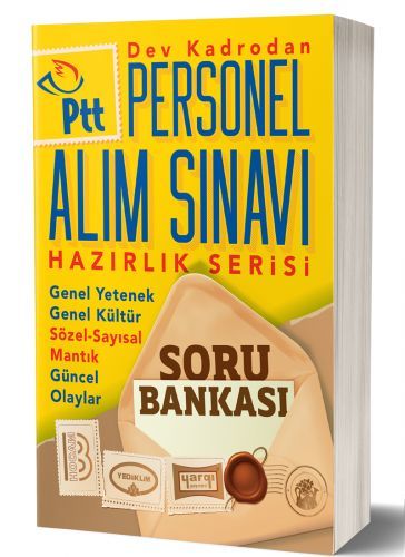 Benim Hocam PTT Personel Alım Sınavı Soru Bankası Benim Hocam-Yargı-Yediiklim Yayınları