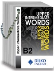 Dilko Upper Intermediate Words B2 Dilko Yayınları