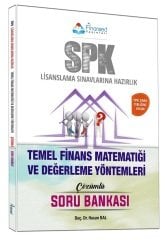 Finansed SPK Temel Finans Matematiği ve Değerleme Yöntemleri Soru Bankası Çözümlü Finansed Yayınları