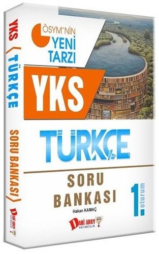 Dahi Adam YKS TYT Türkçe Soru Bankası Dahi Adam Yayıncılık