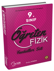 Gür 9. Sınıf Öğreten Fizik Fasikül Seti Gür Yayınları