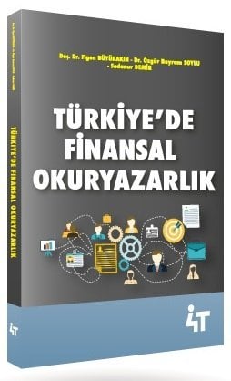 4T Yayınları Türkiyede Finansal Okuryazarlık 4T Yayınları