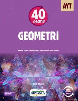 Okyanus YKS AYT Geometri 40 Seans Konu Anlatımı Okyanus Yayınları