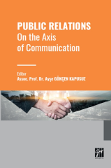 Gazi Kitabevi Public Relations On the Axis of Communication - Ayşe Gökçen Kapusuz Gazi Kitabevi