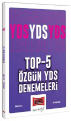Yargı YDS Top-5 Özgün Deneme Yargı Yayınları