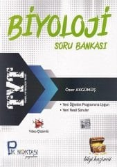 SÜPER FİYAT Pik Noktası YKS TYT Biyoloji Soru Bankası Pik Noktası Yayınları