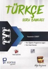 SÜPER FİYAT Pik Noktası YKS TYT Türkçe Soru Bankası Pik Noktası Yayınları