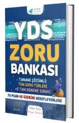 Erkan Önler YDS ZORU Bankası Soru Bankası - Erkan Önler Erkan Önler Yayınları