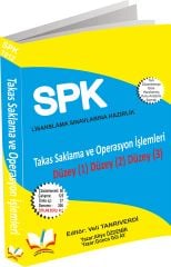 Roper SPK 1012 Takas Saklama ve Operasyon İşlemleri Düzey 1-2-3 Roper Yayınları