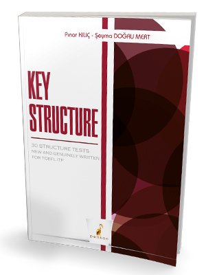Pelikan Key Structure 30 Structure Tests Pelikan Yayınları