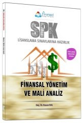 Finansed SPK Finansal Yönetim ve Mali Analiz Konu Anlatımlı Finansed Yayınları