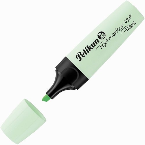 Pelikan Fosforlu İşaretleme Kalemi Pastel Yeşil 490