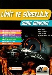 Hız ve Renk Limit ve Süreklilik Soru Bankası Hız ve Renk Yayınları