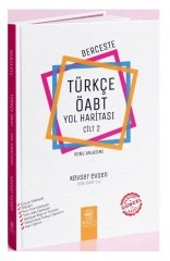 Birdem ÖABT Türkçe Öğretmenliği Berceste Yol Haritası Konu Anlatımlı Cilt-2 - Kevser Evsen Birdem Yayıncılık