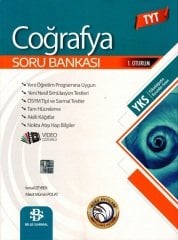 Bilgi Sarmal YKS TYT Coğrafya Soru Avcıları Soru Bankası Bilgi Sarmal Yayınları
