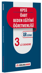 Dijital Hoca ÖABT Beden Eğitimi Öğretmenliği 3 Deneme Çözümlü Dijital Hoca Akademi