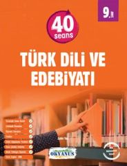 Okyanus 9. Sınıf Türk Dili ve Edebiyatı 40 Seans Konu Anlatımı Okyanus Yayınları