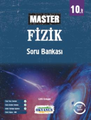 Okyanus 10. Sınıf Fizik Master 40 Seans Soru Bankası Okyanus Yayınları