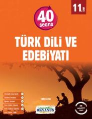 Okyanus 11. Sınıf Türk Dili ve Edebiyatı 40 Seans Konu Anlatımı Okyanus Yayınları