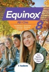 Tudem 8. Sınıf Equinox All in One Tudem Yayınları