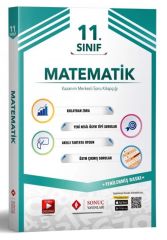 Sonuç 11. Sınıf Matematik Modüler Set Soru Bankası Sonuç Yayınları