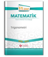 Sonuç 11. Sınıf Matematik Modüler Set Soru Bankası Sonuç Yayınları