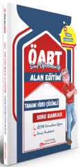 Dijital Hoca ÖABT Sınıf Öğretmenliği Alan Eğitimi Soru Bankası Video Çözümlü - Murat Sakin Dijital Hoca Akademi