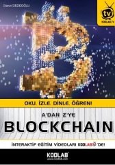 Kodlab A'dan Z'ye Blockchain - Daron Dedeoğlu ​Kodlab Yayınları
