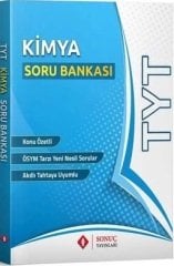 Sonuç YKS TYT Kimya Soru Bankası Sonuç Yayınları