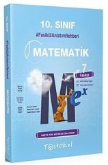 Test Okul 10. Sınıf Matematik 7 Fasikül Konu Anlatımı Test Okul Yayınları