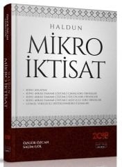 Savaş KPSS A Grubu HALDUN Mikro İktisat Konu Anlatımlı - Özgür Özcan, Salim Göl Savaş Yayınları